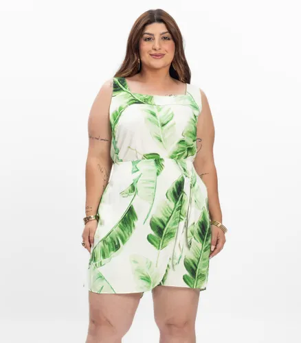 Shorts Saia Feminino Plus Size Secret Glam - Moda Feminina e Masculina, Itens para Casa e Mais l Rovitex