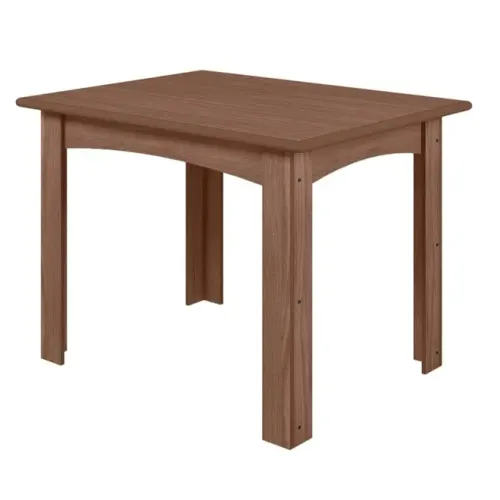 Mesa de Jantar Celta Monique MDF 78,3x84x110cm Amendoa