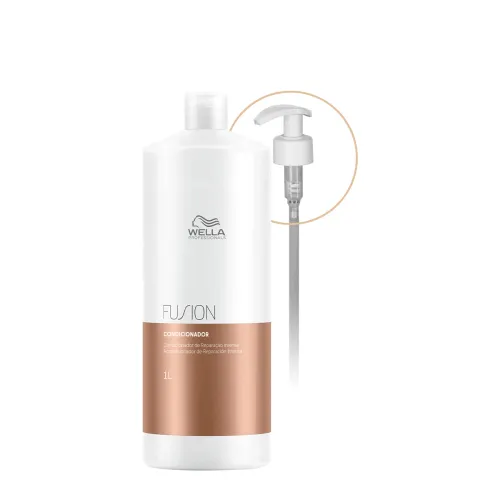 Condicionador Wella Professionals Fusion Intense Repair 1 Litro
