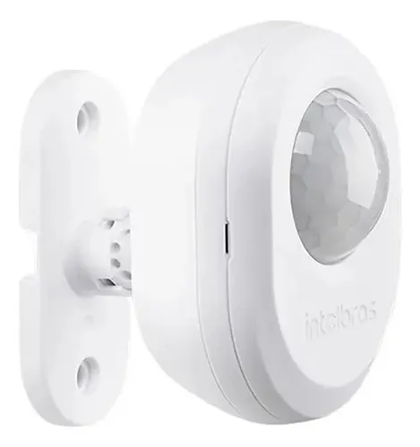 Interruptor Sensor de Presença Fotocélula para Iluminação Branco