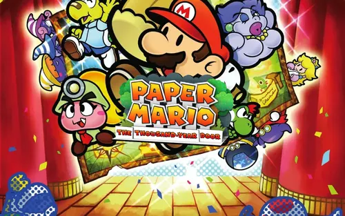Paper Mario: The Thousand-Year Door