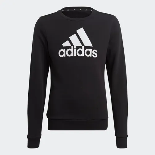 Moletom Algodão Essentials Big Logo Kids adidas