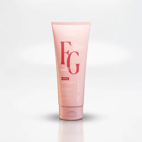 Máscara Resistência Absoluta 250g Liso Perfeito - Ybera Fashion Gold