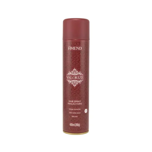 Hair Spray Amend Valorize Forte filtro solar 400 ml