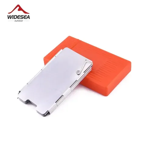 Acampamento portátil 9 placas fogão escudo de vento dobrável ao ar livre piquenique churrasco queimador gás à prova vento tela guarda panelas suprimentos