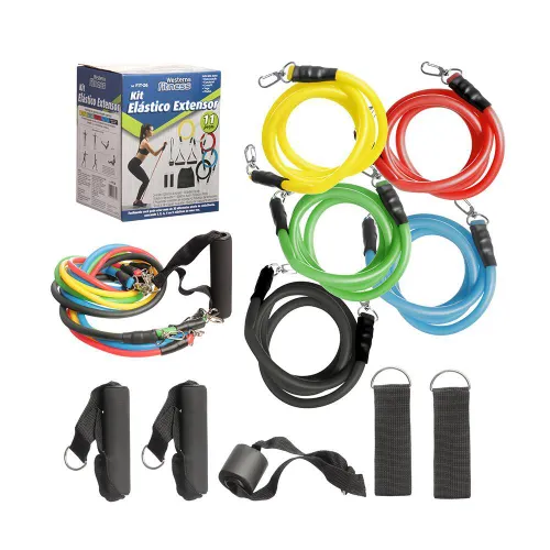 Kit Elástico Completo ELC07024