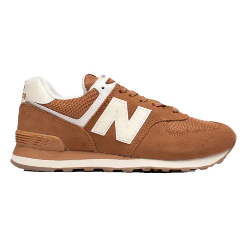 Tênis New Balance 574 v2 Masculino Marrom