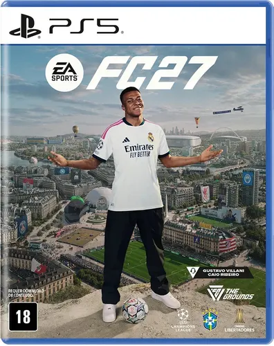 EA Sports FC 27 - PS5