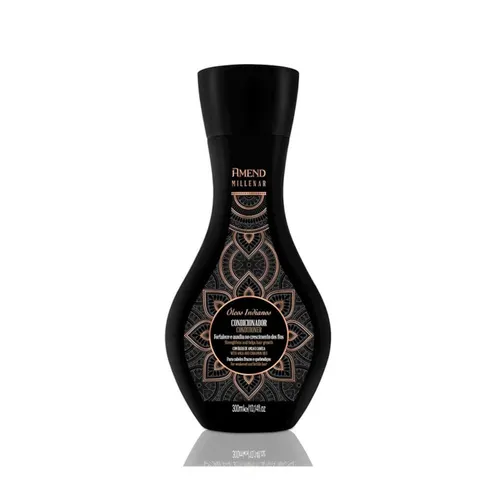 Condicionador Amend Millenar Óleos Indianos 300ml