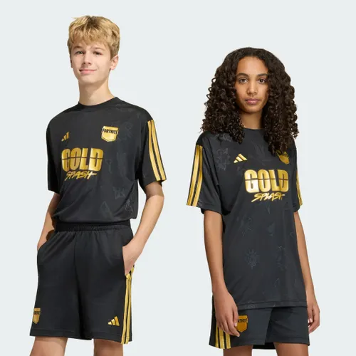 Camisa  x Fortnite Midas Kids adidas