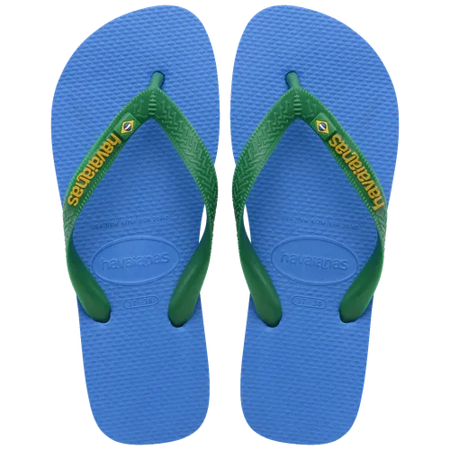 Chinelo Havaianas Brasil Logo