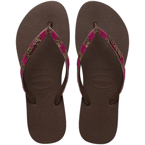 Chinelo Havaianas Slim Glow