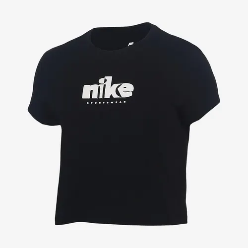 Camiseta Nike Sportswear Club Feminina
