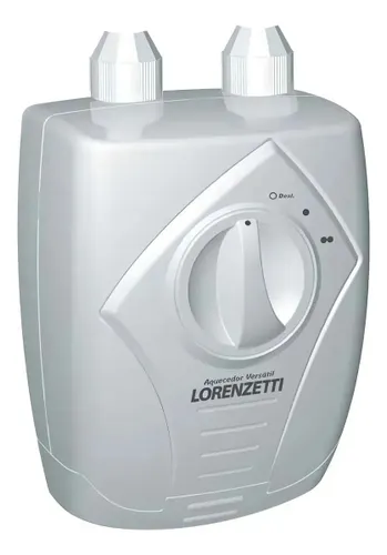 Aquecedor Lorenzetti Versátil 3 Temperaturas 220v 5500w