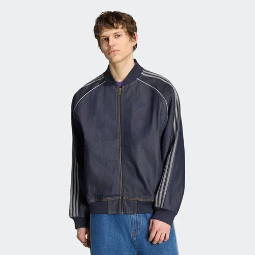 Jaqueta Jeans SST Adicolor Homem adidas
