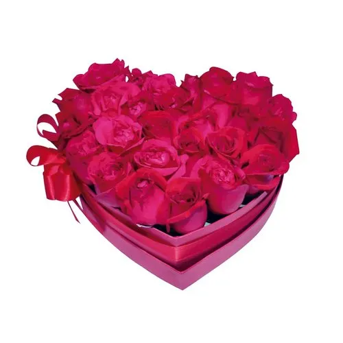 Box Rosas Vermelhas