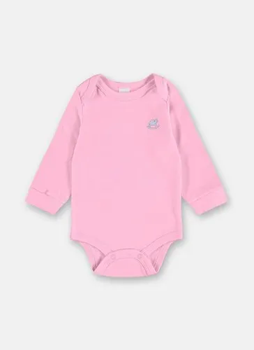 Body Manga Longa para Bebê Unissex (Rosa) Up Baby
