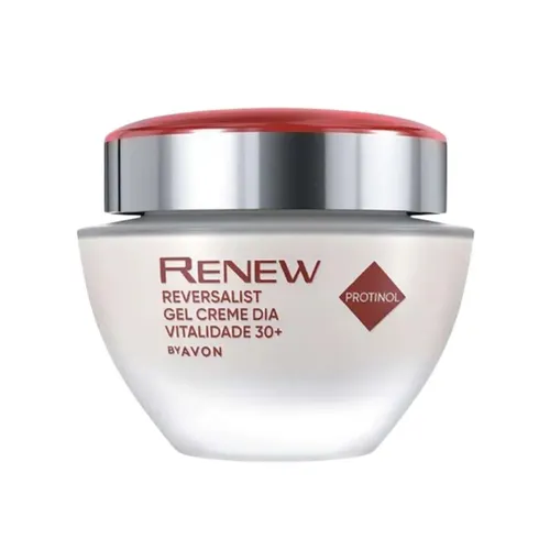 Creme Facial Avon Renew Reversalist Dia 50g