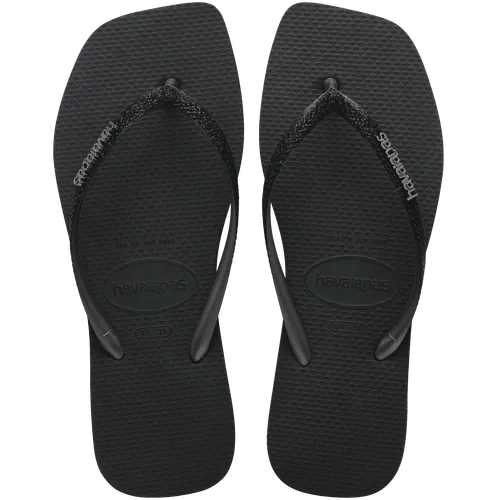 Chinelo Havaianas Slim Square Sparkle