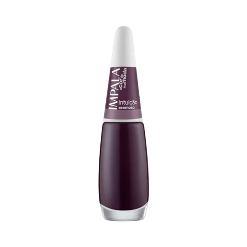Esmalte Impala a Cor da Moda Cremoso Intuição