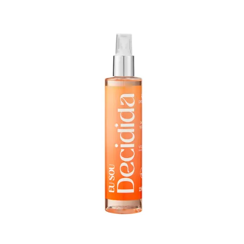 Body Splash Classy Brands Petunia Eu Sou Decidida 250ml