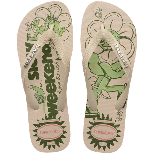 Chinelo Havaianas Top StreetSoul