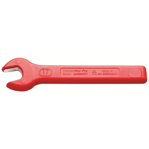 Chave Fixa Isolada em Cr-V 1000V 14mm Tramontina