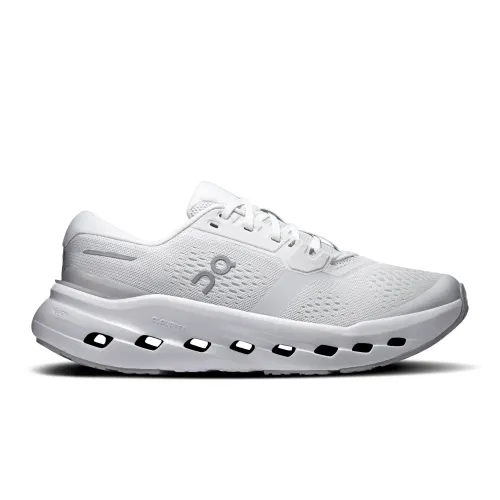 Tênis On Running Cloudrunner 3 Feminino Branco