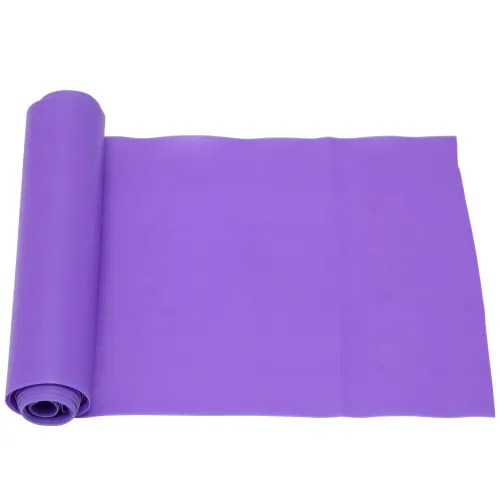 Faixa Elástica Yins YS38007 - roxo