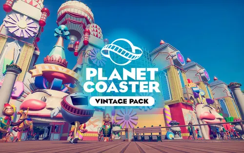 Planet Coaster - Vintage Pack (DLC)