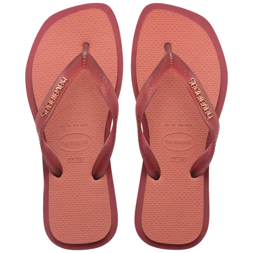 Chinelo Havaianas Top Square Fusion