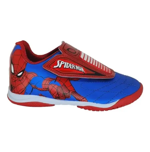 Tênis Futsal Infantil Dray Marvel Homem Aranha 4028 - unica - 29