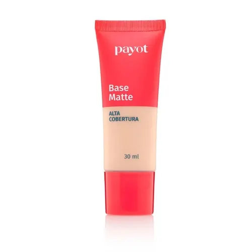 Base Facial Payot Matte Alta Cobertura 1