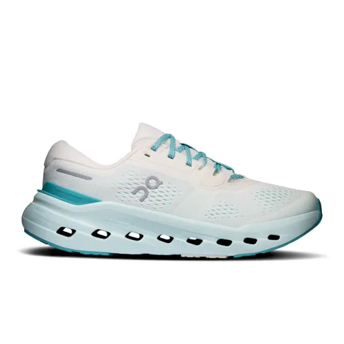 Tênis On Running Cloudrunner 3 Feminino Branco