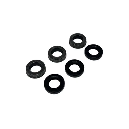 Kit Gaxeta + Retentor Lavadora Jacto M16 J6200 J6500 J6800 J7000 Reposição