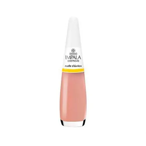 Esmalte Impala Coleção Muito Luxo Nude Clássico