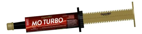 Mo Turbo suplemento vitamínico para equinos creatina 56ml