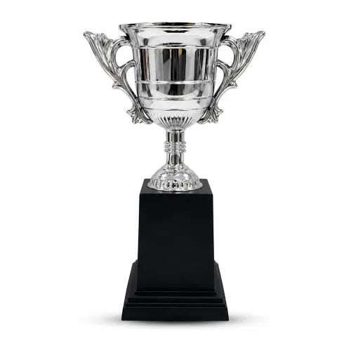 Troféu Jeb's 1029 Taça 19cm - prata