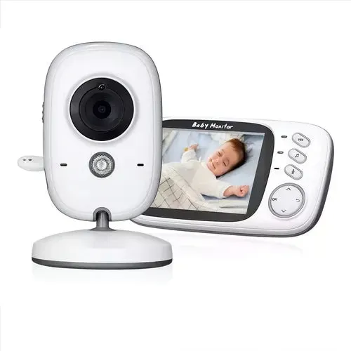 Baba Eletrônica Baby Monitor Visão Noturna