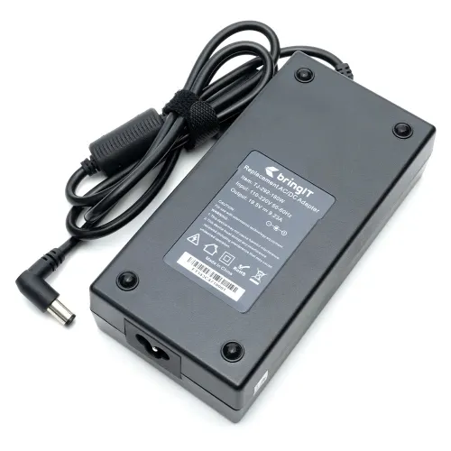 Fonte Carregador para Notebook Dell G15 I1300-M40P 19.5V 9.23A 180W 7.4mm x 5.0mm
