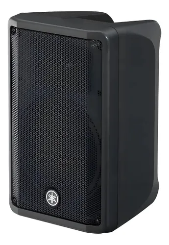 Monitor de Palco Yamaha Dbr10 Preto
