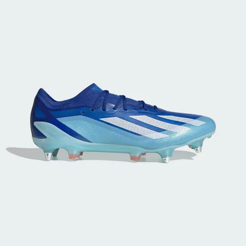 Chuteira X Crazyfast.1 Campo Unisex adidas