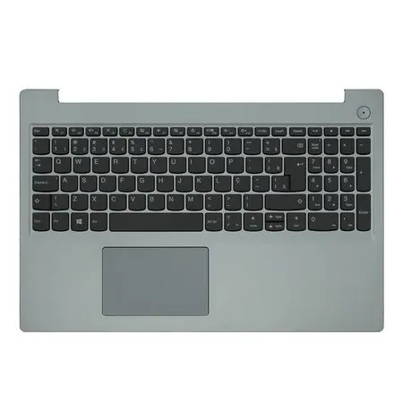 Teclado para Notebook compatível com Lenovo 82NQ0000BR ABNT2