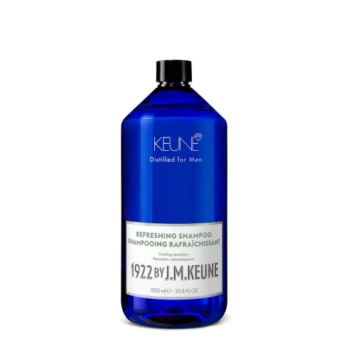 Shampoo Refreshing 1922 By J.M. Keune Hair Cosmetics 1 Litro