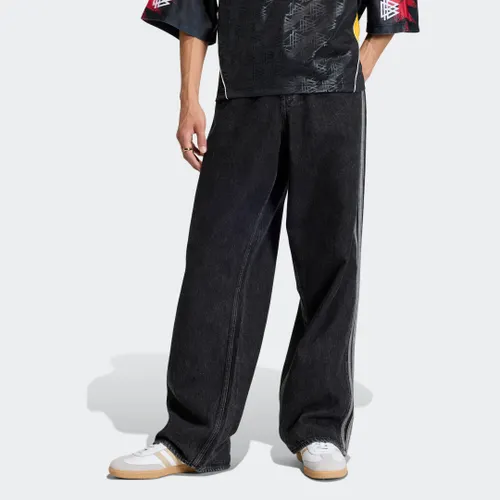 Calça Jeans Firebird Adicolor Homem adidas