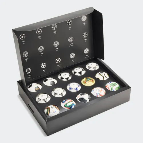 Kit Minibolas Históricas da Copa do Mundo da Fifa 26™ Unisex adidas