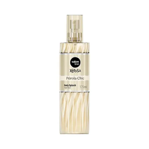 Body Splash Salon Line Xerosa Desodorante Pérola Chic 175ml
