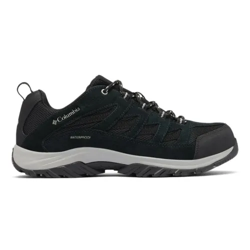 Tênis Columbia Crestwood Waterproof Masculino Preto