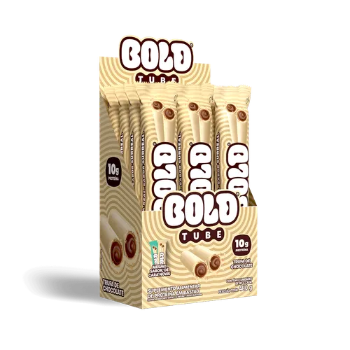 BOLD TUBE TRUFA DE CHOCOLATE