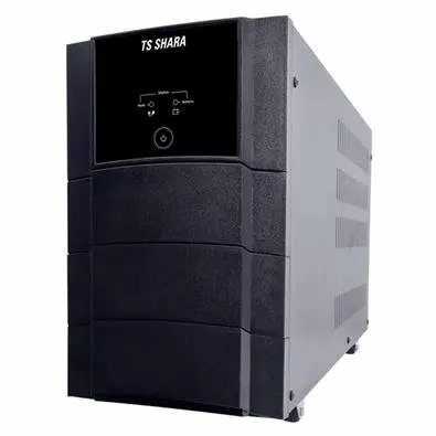 Nobreak TS Shara UPS Professional, 3200VA, 2 Baterias Internas, Entrada Bivolt Automática, Semi-Senoidal, Indicador LED, USB - 4451